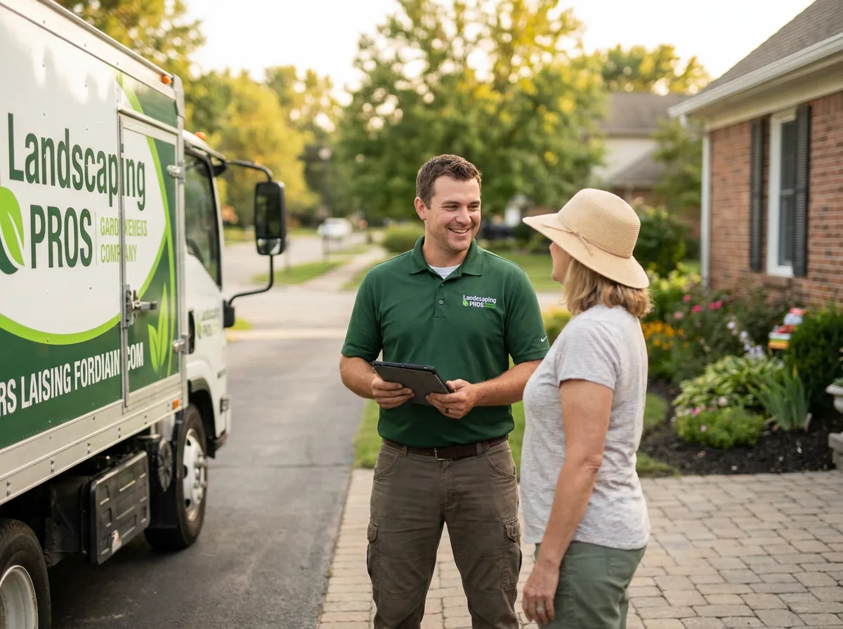 Landscaping Taylorsville, IN FAQs